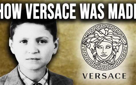 Versace's Brand History and Iconic Piec